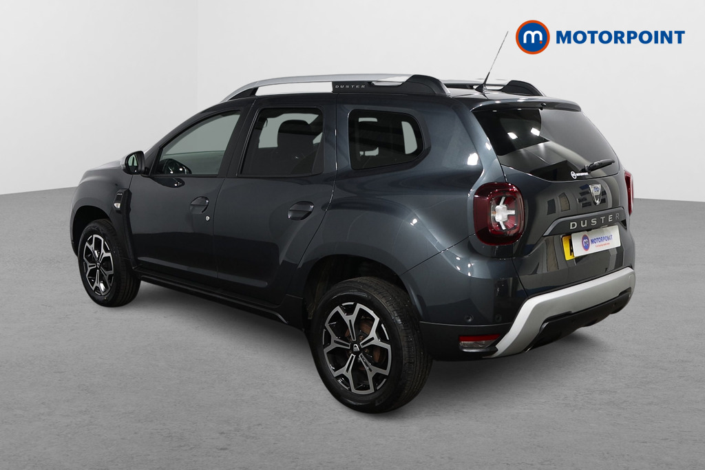 Dacia Duster Prestige Manual Petrol SUV - Stock Number (1565194) - Passenger side rear corner