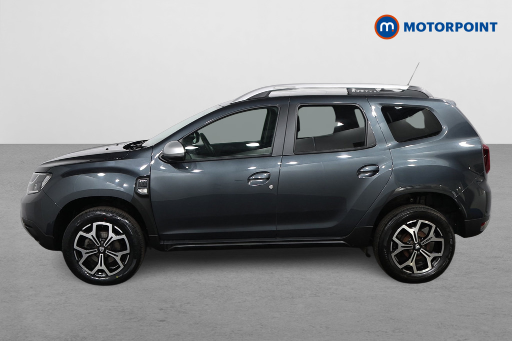 Dacia Duster Prestige Manual Petrol SUV - Stock Number (1565194) - Passenger side