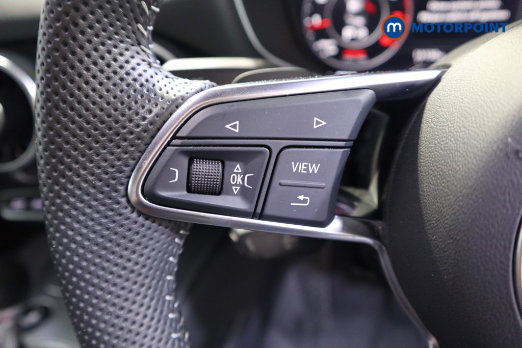 Audi TT Black Edition Automatic Petrol Coupe - Stock Number (1565277) - 2nd supplementary image