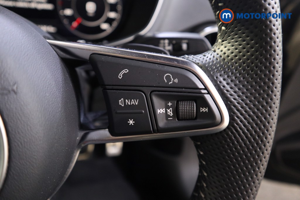 Audi TT Black Edition Automatic Petrol Coupe - Stock Number (1565277) - 3rd supplementary image