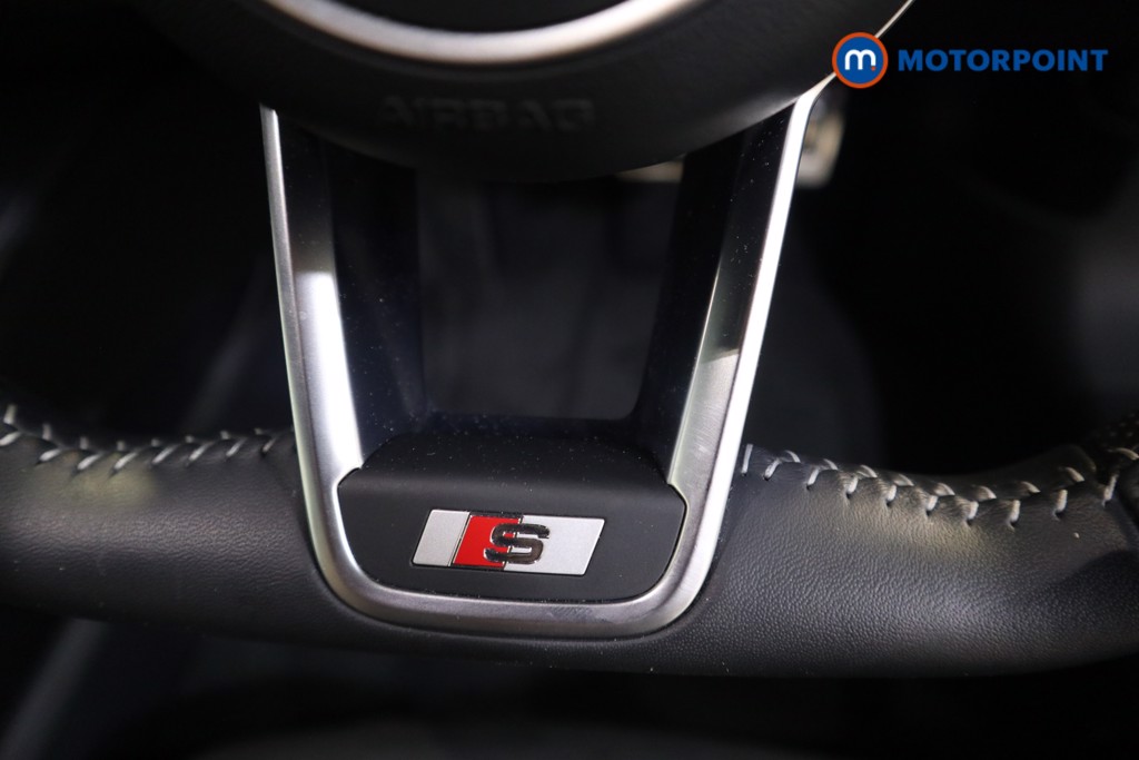 Audi TT Black Edition Automatic Petrol Coupe - Stock Number (1565277) - 4th supplementary image