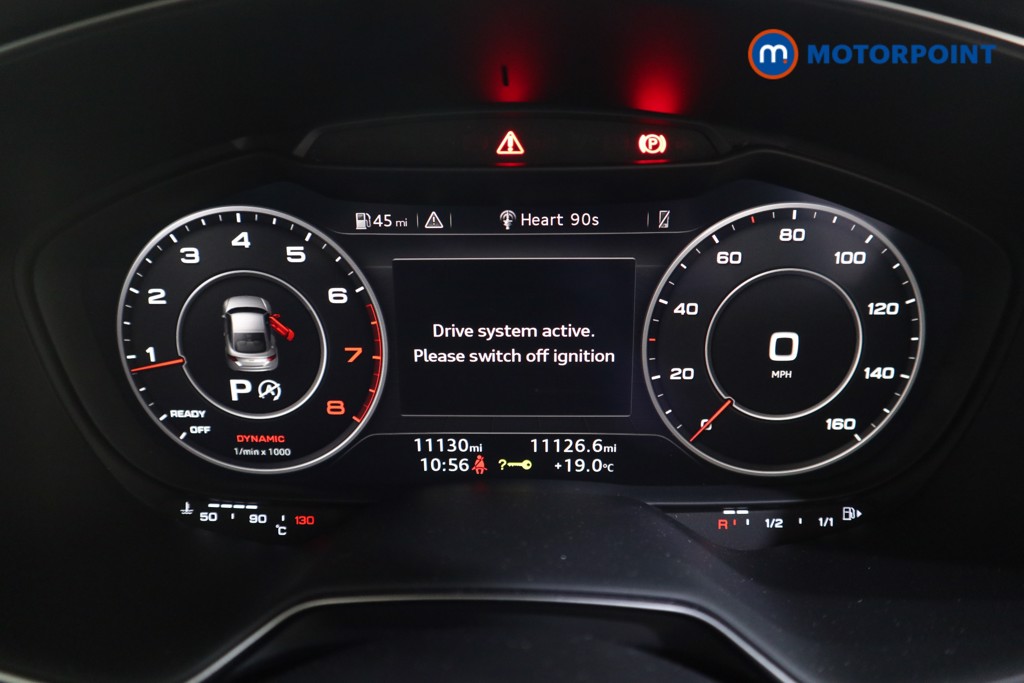 Audi TT Black Edition Automatic Petrol Coupe - Stock Number (1565277) - 5th supplementary image