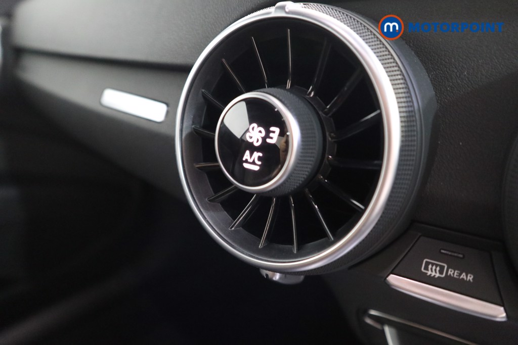 Audi TT Black Edition Automatic Petrol Coupe - Stock Number (1565277) - 6th supplementary image