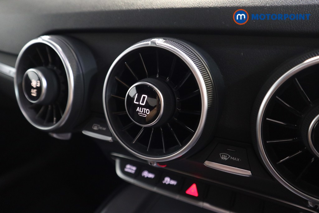 Audi TT Black Edition Automatic Petrol Coupe - Stock Number (1565277) - 7th supplementary image