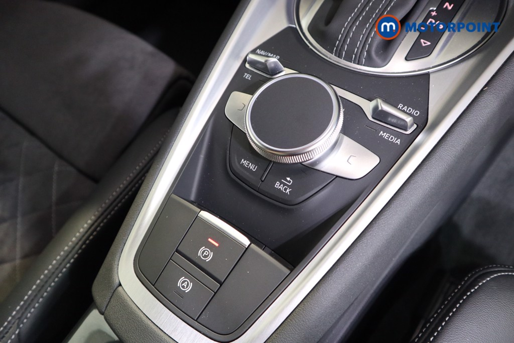 Audi TT Black Edition Automatic Petrol Coupe - Stock Number (1565277) - 11th supplementary image