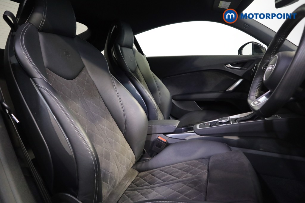 Audi TT Black Edition Automatic Petrol Coupe - Stock Number (1565277) - 16th supplementary image