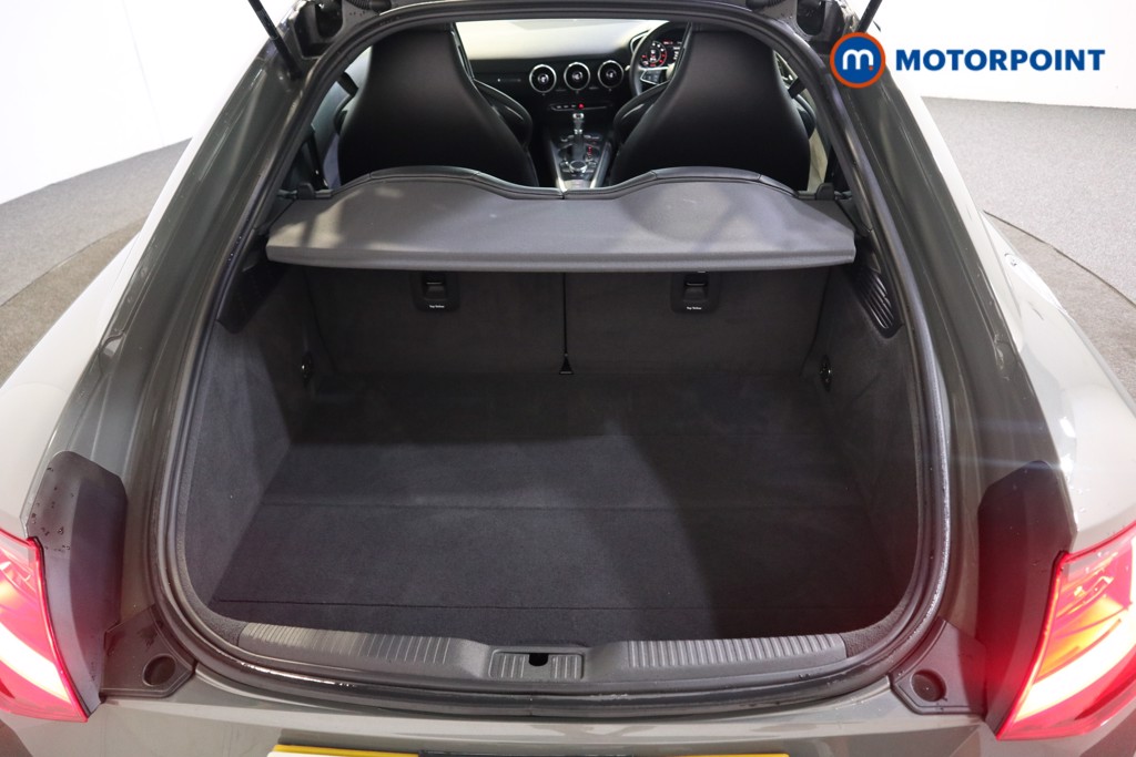 Audi TT Black Edition Automatic Petrol Coupe - Stock Number (1565277) - 19th supplementary image