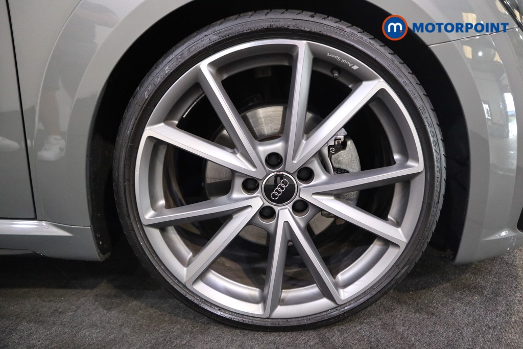 Audi TT Black Edition Automatic Petrol Coupe - Stock Number (1565277) - 21st supplementary image