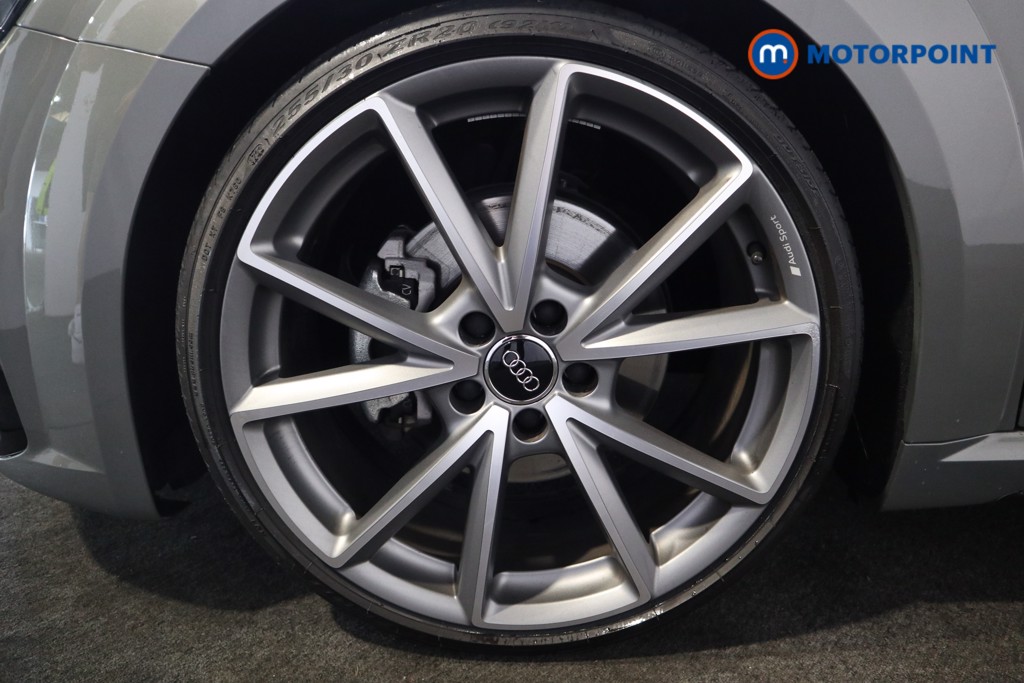 Audi TT Black Edition Automatic Petrol Coupe - Stock Number (1565277) - 22nd supplementary image