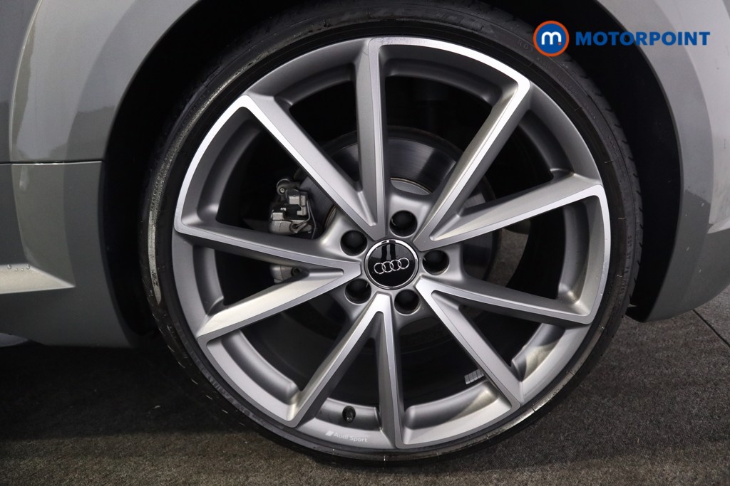 Audi TT Black Edition Automatic Petrol Coupe - Stock Number (1565277) - 23rd supplementary image