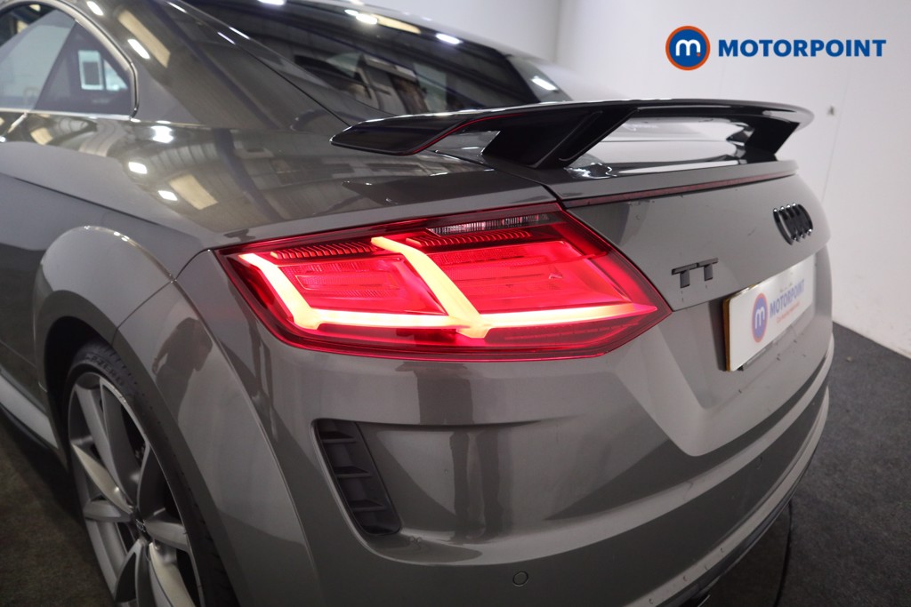 Audi TT Black Edition Automatic Petrol Coupe - Stock Number (1565277) - 25th supplementary image