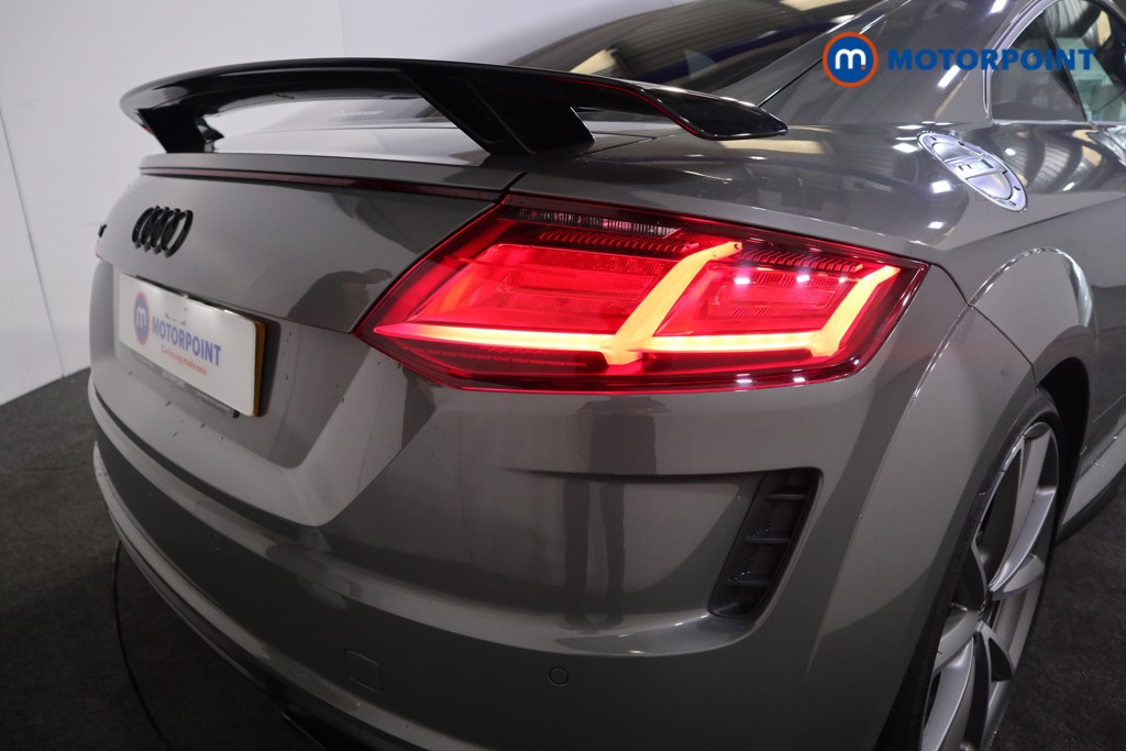 Audi TT Black Edition Automatic Petrol Coupe - Stock Number (1565277) - 26th supplementary image