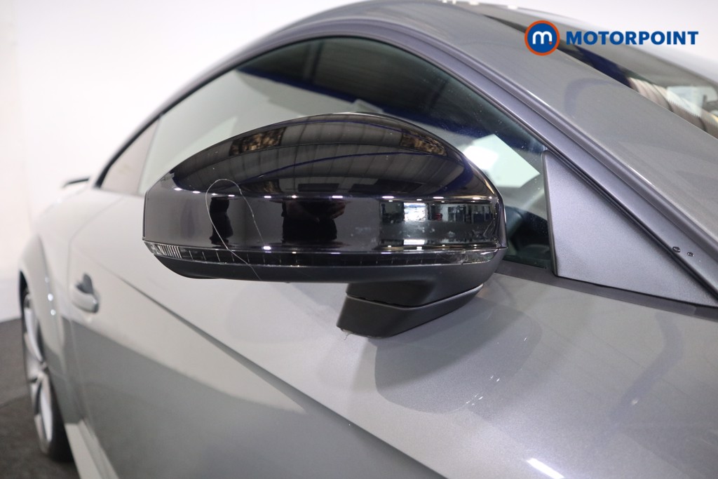 Audi TT Black Edition Automatic Petrol Coupe - Stock Number (1565277) - 27th supplementary image