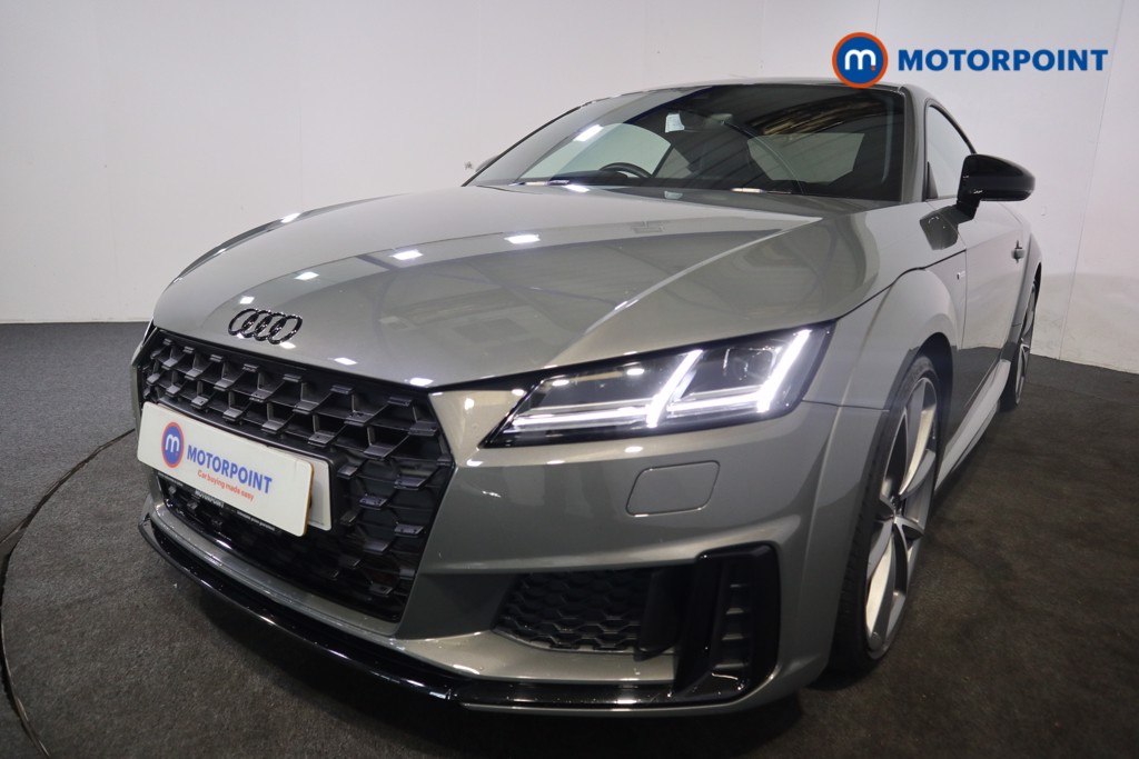 Audi TT Black Edition Automatic Petrol Coupe - Stock Number (1565277) - 30th supplementary image