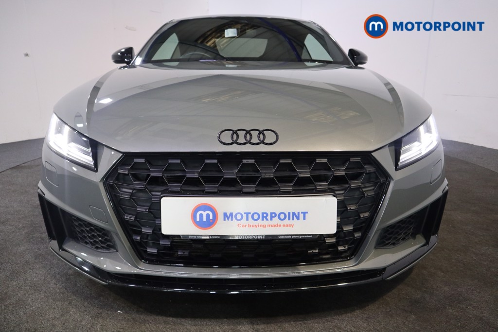 Audi TT Black Edition Automatic Petrol Coupe - Stock Number (1565277) - 31st supplementary image