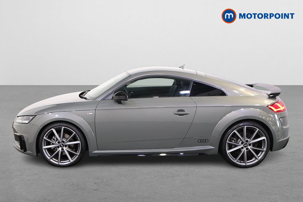 Audi TT Black Edition Automatic Petrol Coupe - Stock Number (1565277) - Passenger side