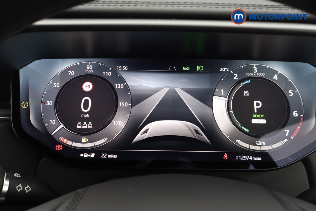 Land Rover Range Rover Sport Dynamic Se Automatic Petrol Plug-In Hybrid SUV - Stock Number (1565402) - 4th supplementary image