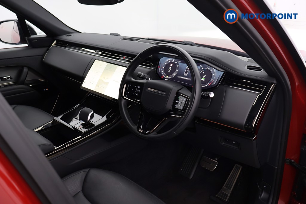 Land Rover Range Rover Sport Dynamic Se Automatic Petrol Plug-In Hybrid SUV - Stock Number (1565402) - 10th supplementary image