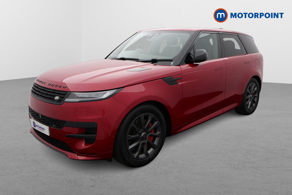 Land Rover Range Rover Sport Dynamic Se Automatic Petrol Plug-In Hybrid SUV - Stock Number (1565402) - Passenger side front corner