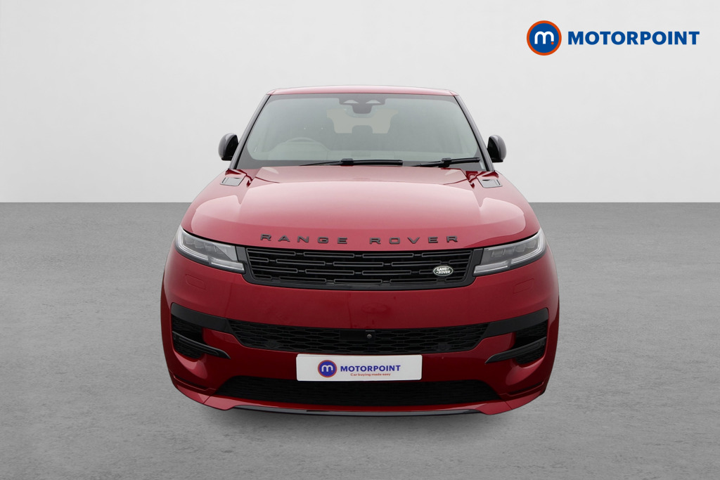 Land Rover Range Rover Sport Dynamic Se Automatic Petrol Plug-In Hybrid SUV - Stock Number (1565402) - Front bumper