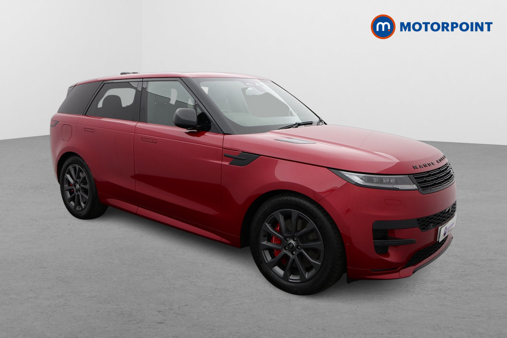 Land Rover Range Rover Sport Dynamic Se Automatic Petrol Plug-In Hybrid SUV - Stock Number (1565402) - Drivers side front corner