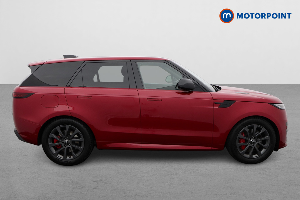 Land Rover Range Rover Sport Dynamic Se Automatic Petrol Plug-In Hybrid SUV - Stock Number (1565402) - Drivers side