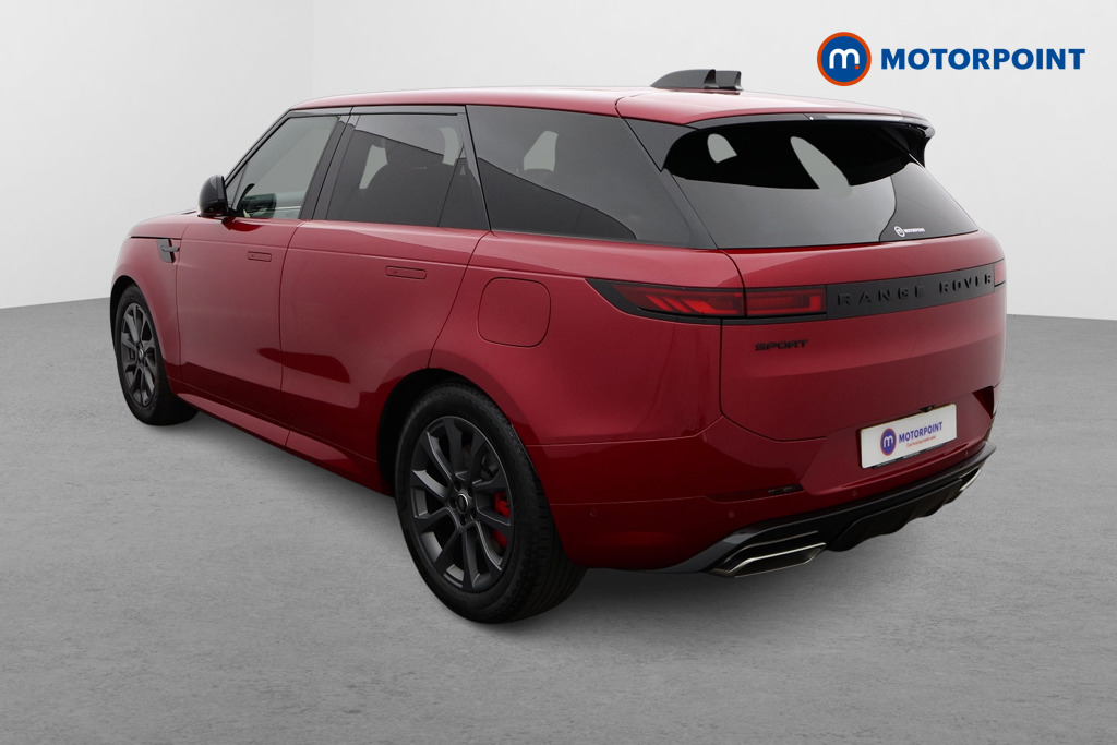 Land Rover Range Rover Sport Dynamic Se Automatic Petrol Plug-In Hybrid SUV - Stock Number (1565402) - Passenger side rear corner