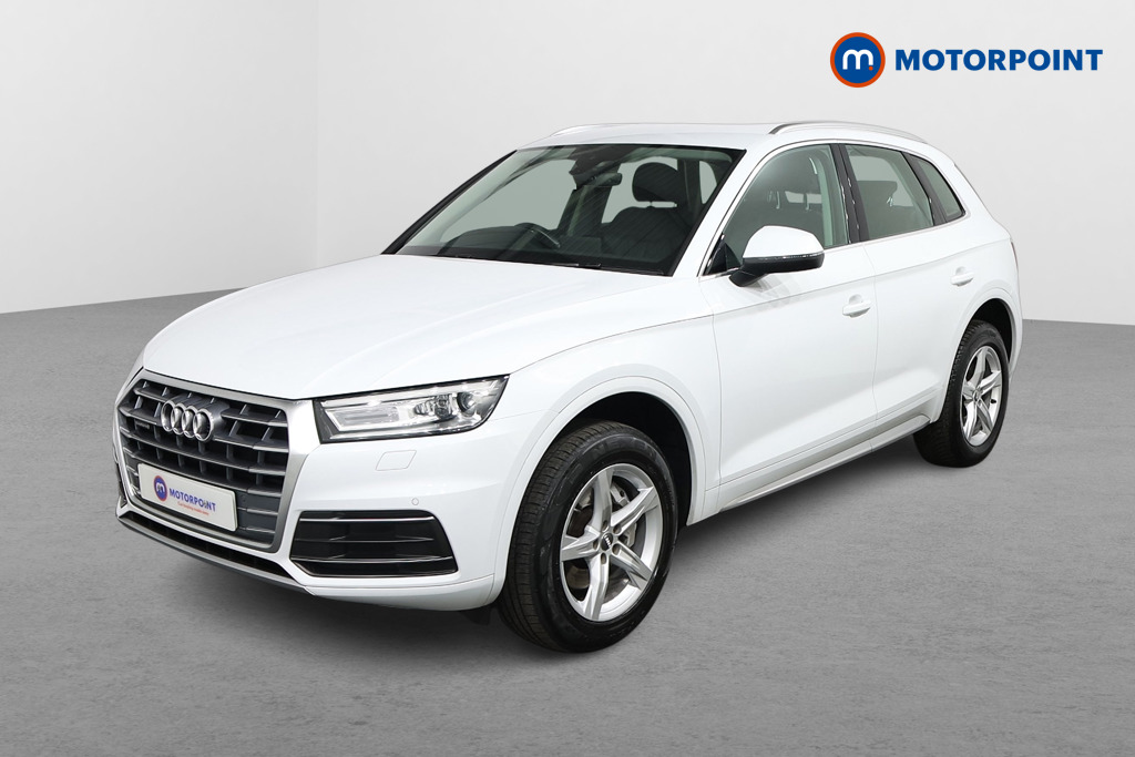 Audi Q5 Sport Automatic Petrol SUV - Stock Number (1565457) - Passenger side front corner