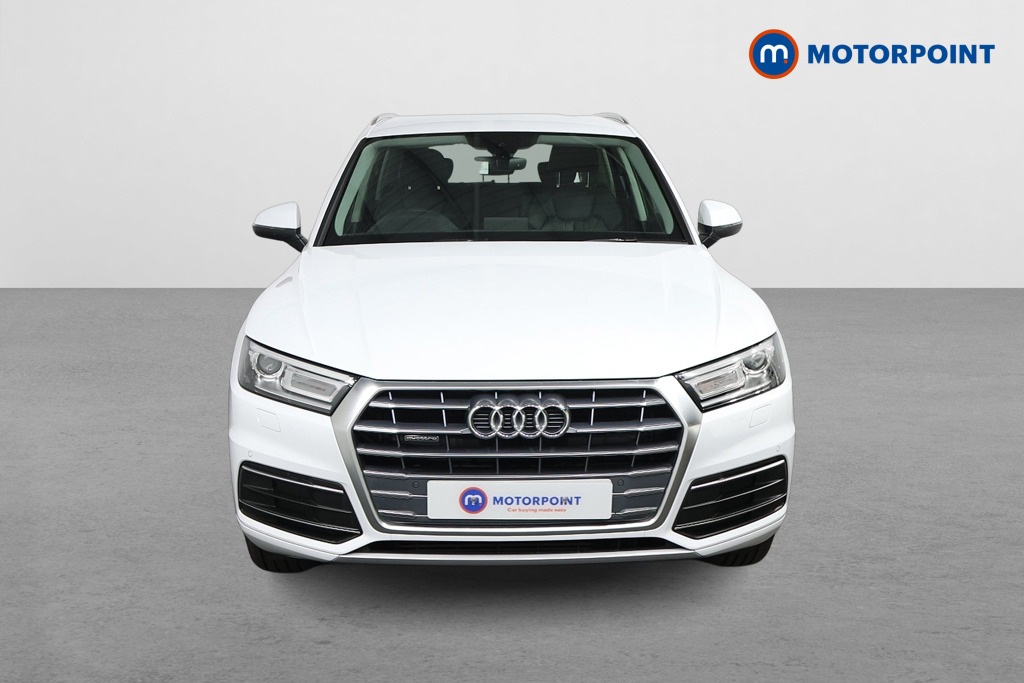 Audi Q5 Sport Automatic Petrol SUV - Stock Number (1565457) - Front bumper