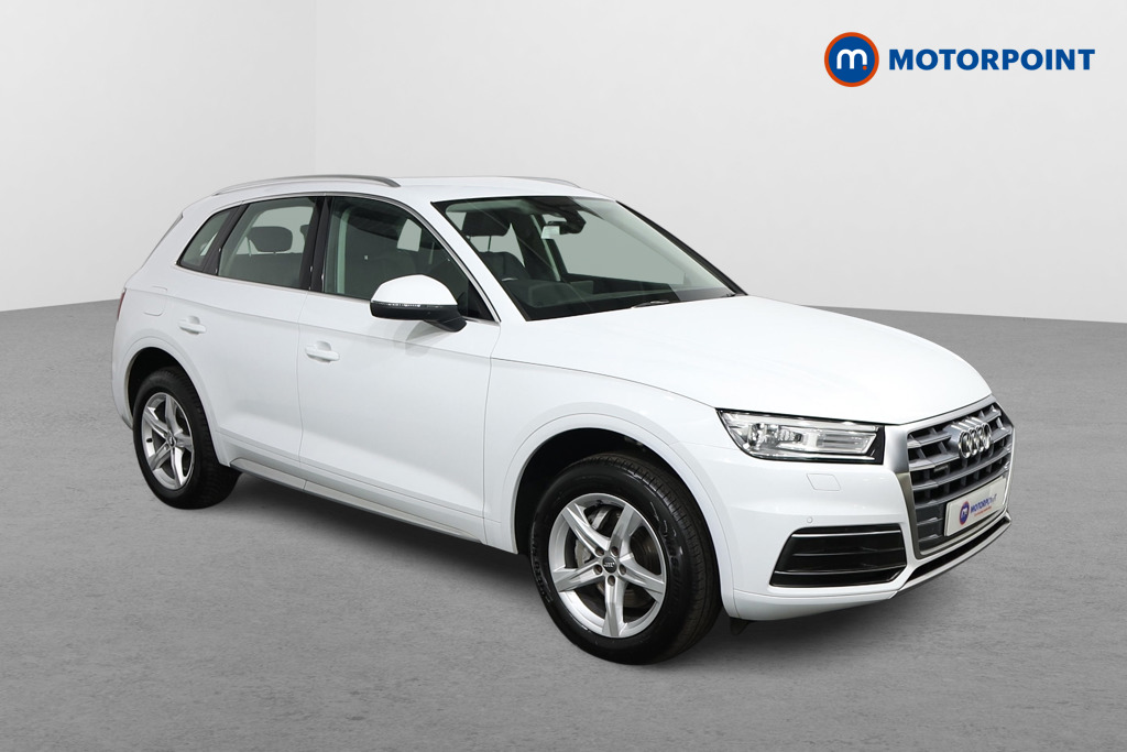 Audi Q5 Sport Automatic Petrol SUV - Stock Number (1565457) - Drivers side front corner