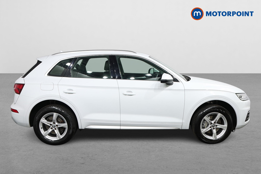 Audi Q5 Sport Automatic Petrol SUV - Stock Number (1565457) - Drivers side