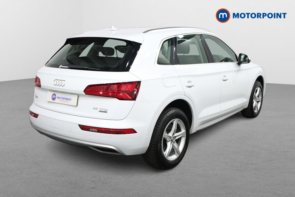 Audi Q5 Sport Automatic Petrol SUV - Stock Number (1565457) - Drivers side rear corner