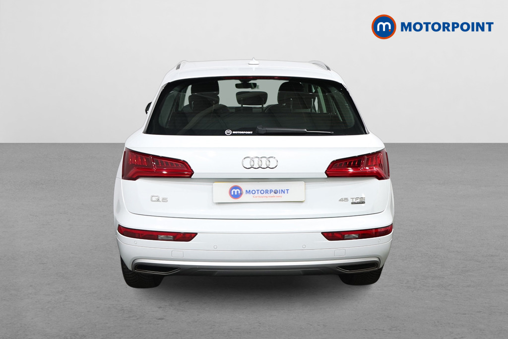 Audi Q5 Sport Automatic Petrol SUV - Stock Number (1565457) - Rear bumper