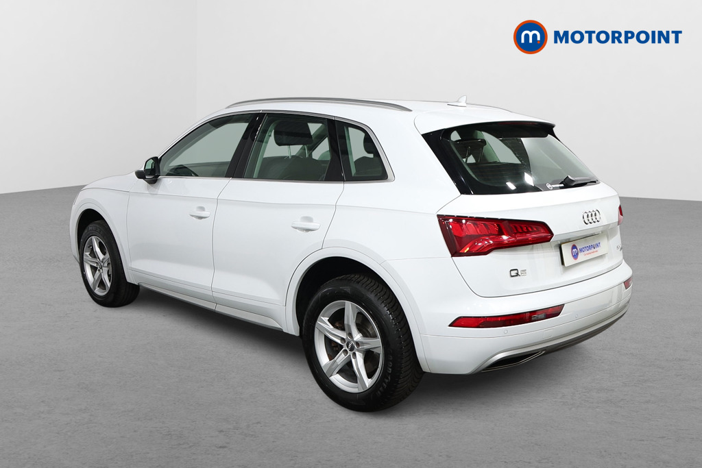 Audi Q5 Sport Automatic Petrol SUV - Stock Number (1565457) - Passenger side rear corner