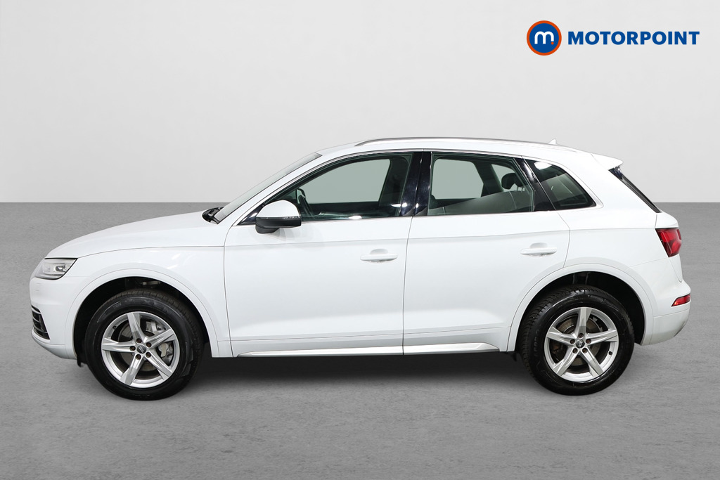 Audi Q5 Sport Automatic Petrol SUV - Stock Number (1565457) - Passenger side