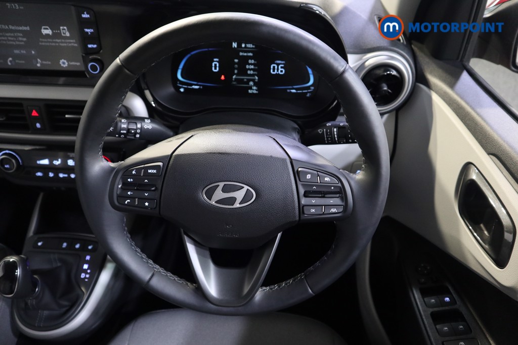Hyundai I10 Premium Automatic Petrol Hatchback - Stock Number (1565467) - 2nd supplementary image