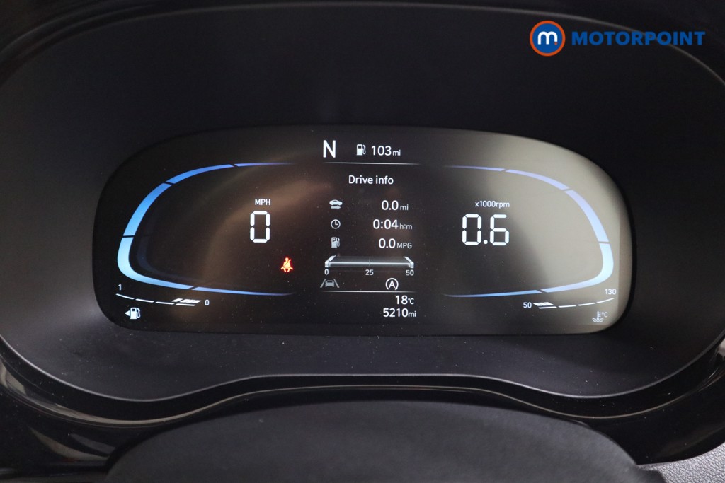 Hyundai I10 Premium Automatic Petrol Hatchback - Stock Number (1565467) - 5th supplementary image