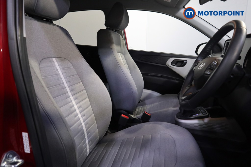 Hyundai I10 Premium Automatic Petrol Hatchback - Stock Number (1565467) - 11th supplementary image