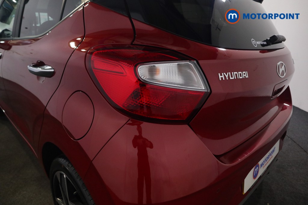 Hyundai I10 Premium Automatic Petrol Hatchback - Stock Number (1565467) - 20th supplementary image