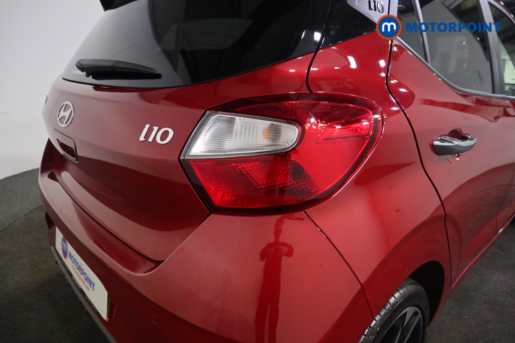 Hyundai I10 Premium Automatic Petrol Hatchback - Stock Number (1565467) - 21st supplementary image