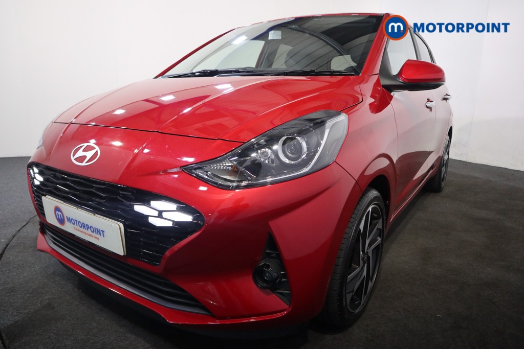 Hyundai I10 Premium Automatic Petrol Hatchback - Stock Number (1565467) - 24th supplementary image