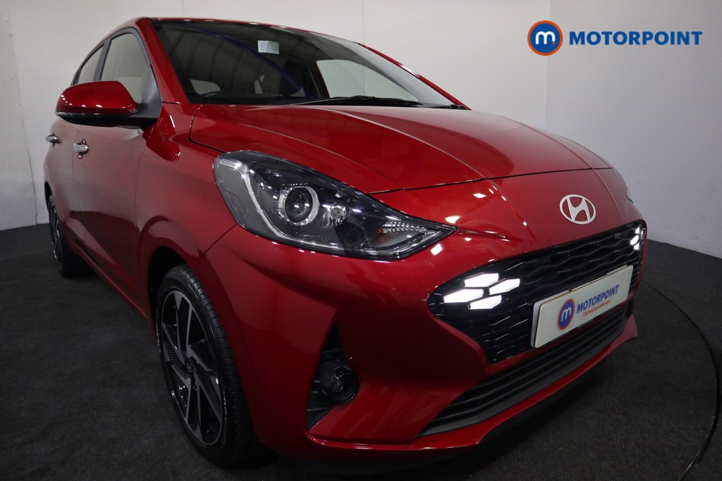 Hyundai I10 Premium Automatic Petrol Hatchback - Stock Number (1565467) - 26th supplementary image