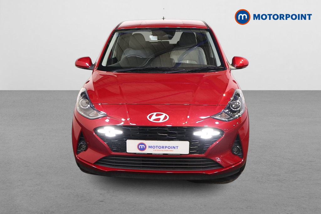 Hyundai I10 Premium Automatic Petrol Hatchback - Stock Number (1565467) - Front bumper