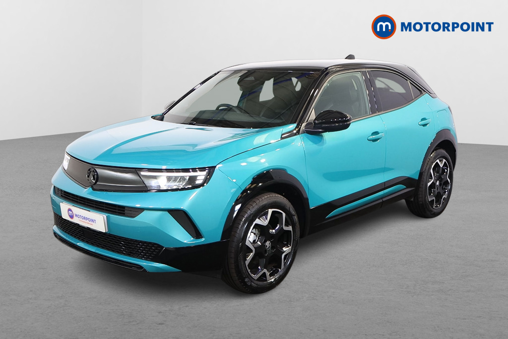 Vauxhall Mokka GS Automatic Petrol SUV - Stock Number (1565558) - Passenger side front corner