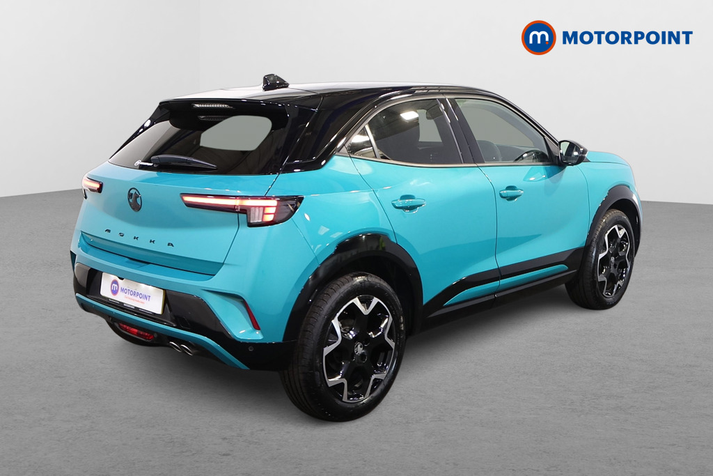 Vauxhall Mokka GS Automatic Petrol SUV - Stock Number (1565558) - Drivers side rear corner