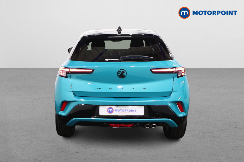 Vauxhall Mokka GS Automatic Petrol SUV - Stock Number (1565558) - Rear bumper