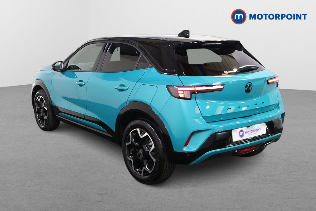Vauxhall Mokka GS Automatic Petrol SUV - Stock Number (1565558) - Passenger side rear corner