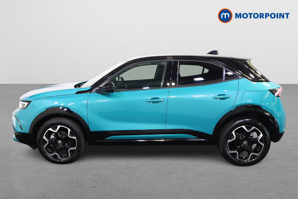 Vauxhall Mokka GS Automatic Petrol SUV - Stock Number (1565558) - Passenger side