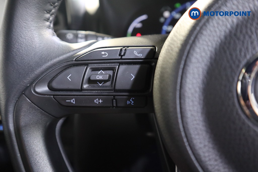 Toyota Yaris Cross Design Automatic Petrol-Electric Hybrid Estate - Stock Number (1565571) - 3rd supplementary image