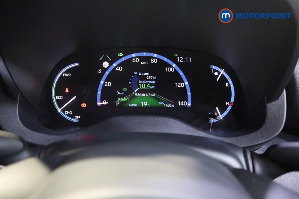 Toyota Yaris Cross Design Automatic Petrol-Electric Hybrid Estate - Stock Number (1565571) - 5th supplementary image